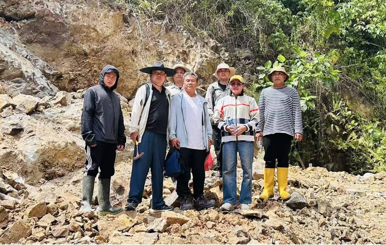 深化戰(zhàn)略協(xié)同，共筑資源保障新格局—金彩集團(tuán)攜手國(guó)家地質(zhì)主力軍共拓印尼礦產(chǎn)資源合作新版圖